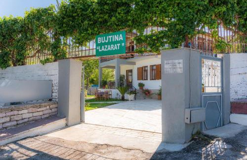Lazarat Villa | Bujtina Lazarat
