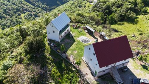 Kukes County House | Bujtina Mark Alia