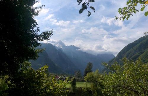 Theth Bed & Breakfast | Bujtina Pllumi Theth