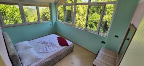 Lezhe County House | Bujtina Trofta Jone
