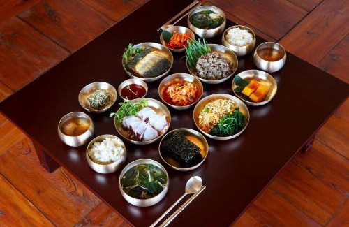 Andong Bed & Breakfast | Bukchondaek