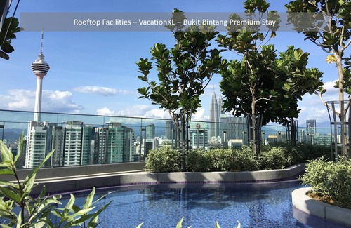 Bukit Bintang Apartment | 【Bukit Bintang】2 Bedroom, 2 Bathroom Home - A