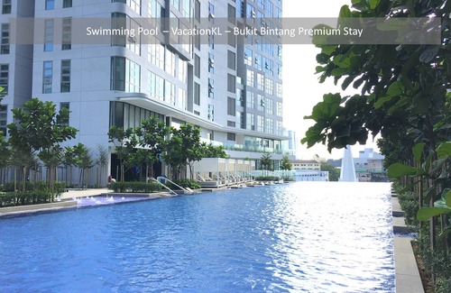 Bukit Bintang Apartment | 【Bukit Bintang】2 Bedroom, 2 Bathroom Home - A