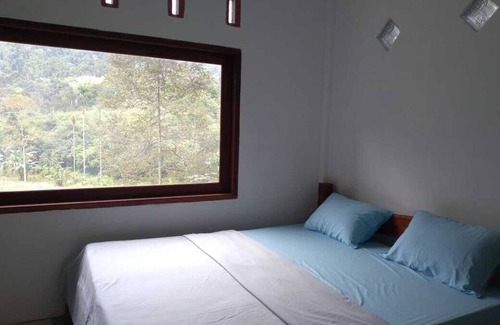Bohorok Bed & Breakfast | Bukit Lawang Wonderful bed & breakfast Rimba House in Batu Kapal North Sumatra