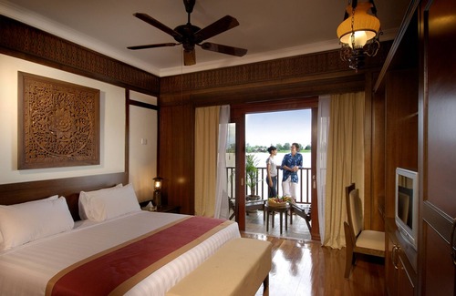 Semanggol Resort | Bukit Merah Laketown Resort