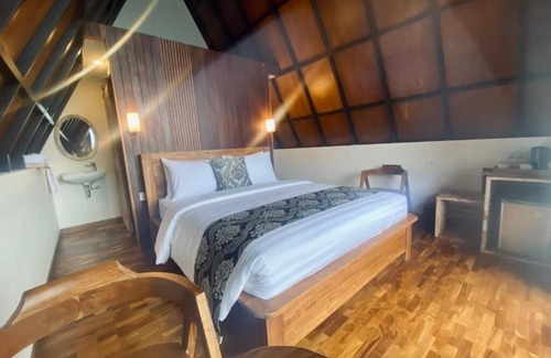 Kecamatan Sembalun Hotel | Bukit Tiga Lima Boutique Hotel