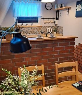 Sierakow Apartment | Bukowy Domek Całoroczny