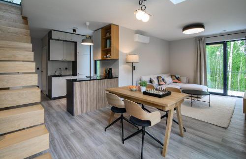 Nowy Wisnicz Villa | Bukowy Las