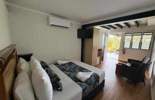 Sigatoka Hotel | Bulabard Villa