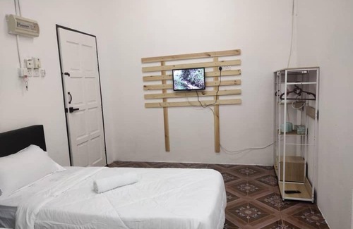 Pantai Tengah Hotel | Bulat Cottage