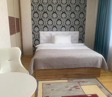 Olgii House | BULBUL JAMAK TRAVEL hostel