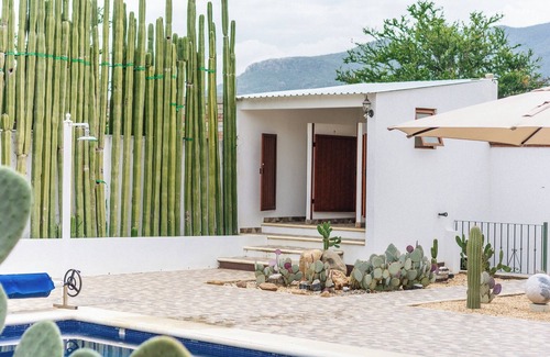Santa Lucia del Camino House | Bule Villas, 1Bed/1Bath;nEl Cielito Lindo: fitness room, heated pool, WiFi