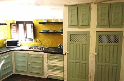 Mecina Fondales Cottage | Bulerias House (Integral rental 2 people)
