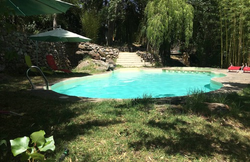 Mecina Fondales Cottage | Bulerias House (Integral rental 2 people)