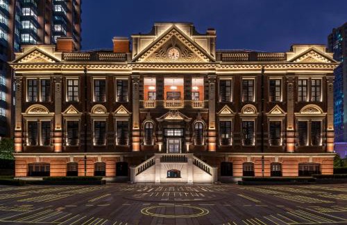 Zhabei Hotel | Bulgari Hotel Shanghai