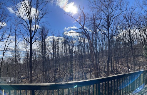 Haymarket House | Bull Run Mountain Retreat