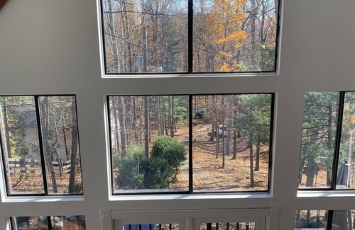Haymarket House | Bull Run Mountain Retreat