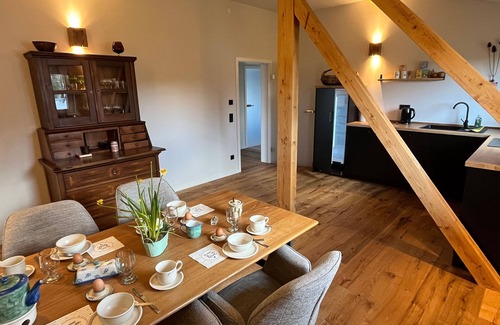Erbach Apartment | Bullau | bü