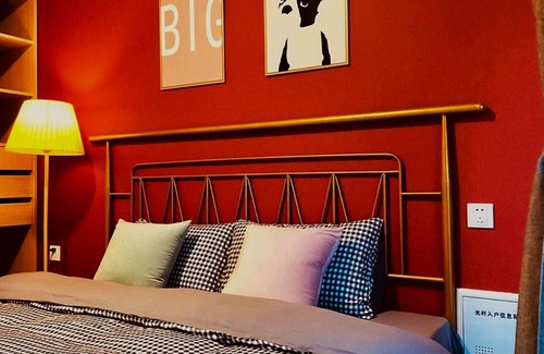 Shibei Apartment | Bulldog Apartment