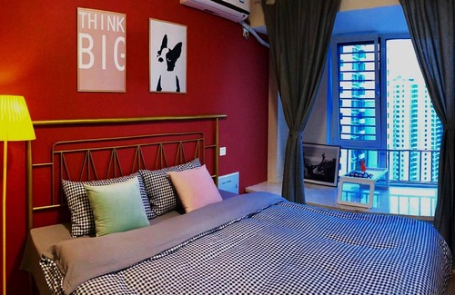 Shibei Apartment | Bulldog Apartment