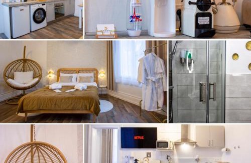 Chalons-en-Champagne Apartment | Bulle Champenoise - Netflix & Wifi - Localisation Idéale - check-in 24H24 - GoodMarning