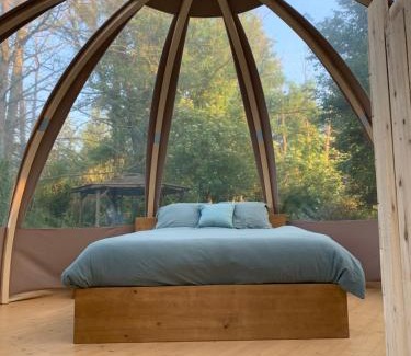 Aulnay-sur-Iton Other | Bulle insolite Wigwam