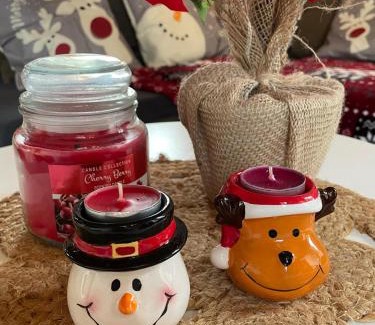 Hastiere Ski Chalet | Bulle ivoire