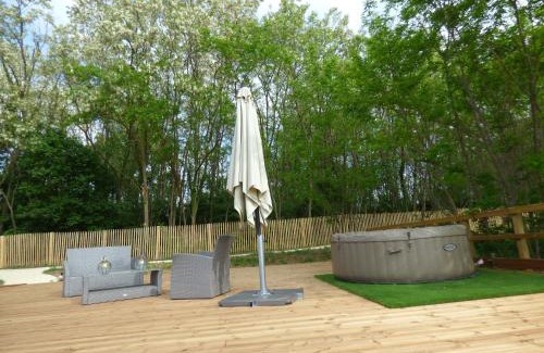 Jarcieu Bed & Breakfast | Bulle SPA Paysanne