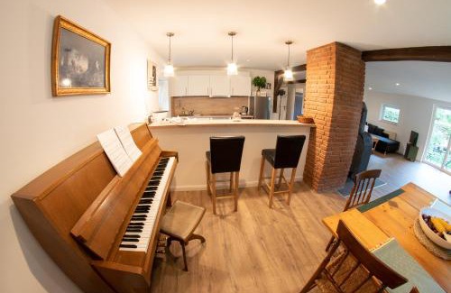 Heeslingen Apartment | Bullerbü Hanrade zwischen Hamburg und Bremen