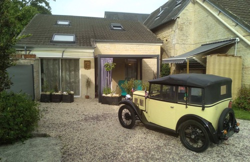 Sainte-Croix-Grand-Tonne House | Bulles et Belle Etoile/SPA Détente, Confort et Sérénité, Discrétion Assurée