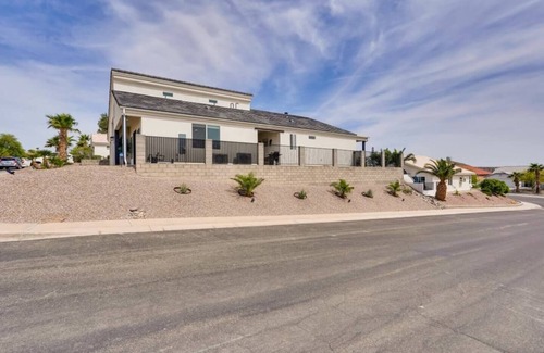 Bullhead City House | Bullhead City 2 Mi to the River!nn