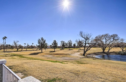 Bullhead City House | Bullhead City Home w/Game Room!