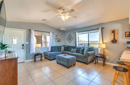 Sunridge Estates House | Bullhead City Home Less Than 2 Mi to Colorado River!
