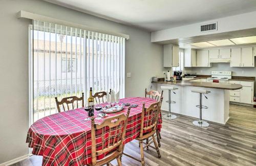 Holiday Shores House | Bullhead City Home - Near Colorado River!