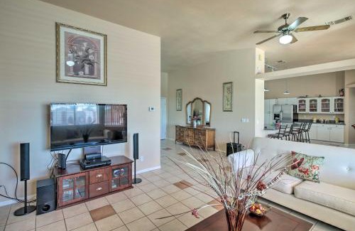 Sunridge Estates House | Bullhead City Home Tesla Charger about 3 Mi to River