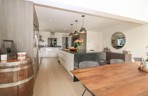 Banff Cottage | BULLPENS, family friendly, with open fire in Portsoy