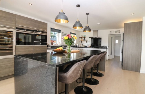 Banff Cottage | BULLPENS, family friendly, with open fire in Portsoy