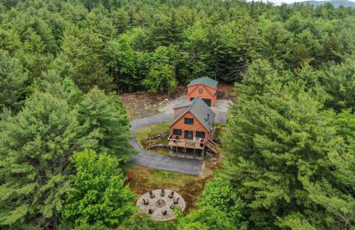 Greenwood House | Bullwinkle Lodge