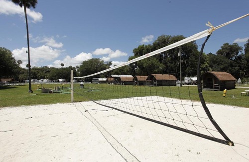 Flagler Beach Resort | Bulow Cottage 25