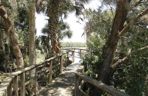 Flagler Beach Resort | Bulow Cottage 25