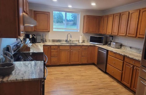 Mount Vernon House | Bulson Creek 1 Bedroom Guest House Suiten