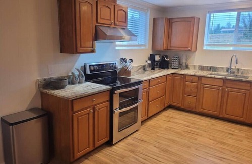 Mount Vernon House | Bulson Creek 1 Bedroom Guest House Suiten