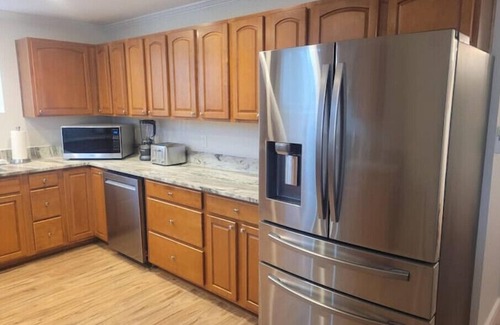 Mount Vernon House | Bulson Creek 1 Bedroom Guest House Suiten