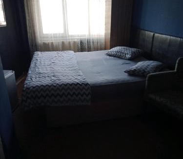 Tepebası Hotel | Bulvar suite