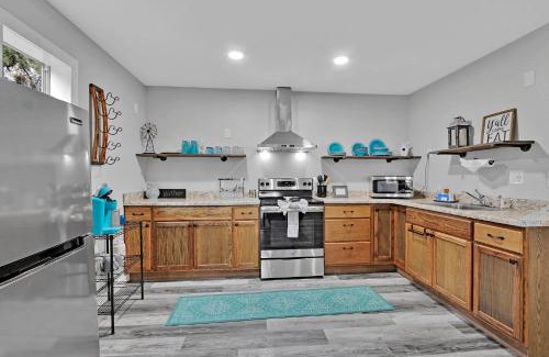 Bulverde House | Bulverde Cottage at Moonlight Getaway