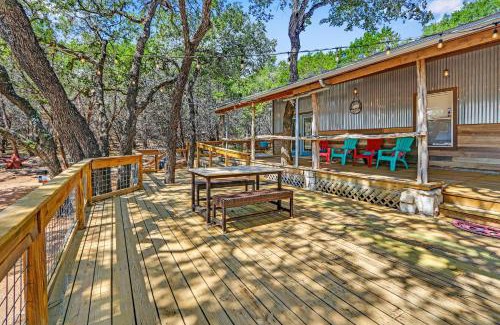 Bulverde House | Bulverde Cottage at Moonlight Getaway