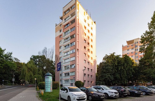 Wzgorze Swietego Maksymiliana Apartment | Bulwar Nadmorski Homely Apartment