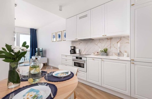 Darlowko Apartment | Bulwar Zachodzącego Słońca 2 | Apartment