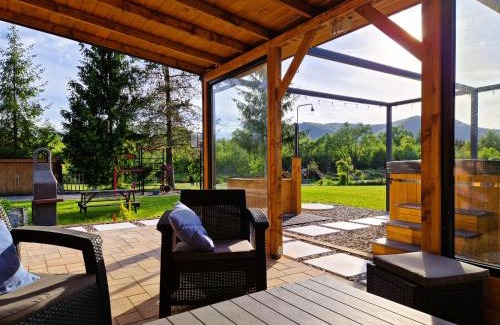 Mszana Dolna Ski Chalet | Bulwary Mszańskie - Domki Całoroczne