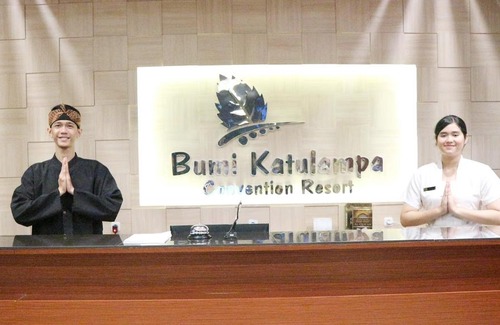 Bogor Timur Resort | Bumi Katulampa - Convention Resort
